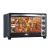 Anex Deluxe Oven Toaster with Convection Fan AG-3079 Brand Warranty.